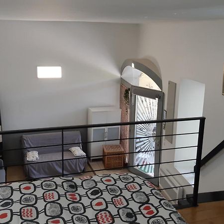 Petit Loft Face Riviere Apartment Collobrieres Bagian luar foto