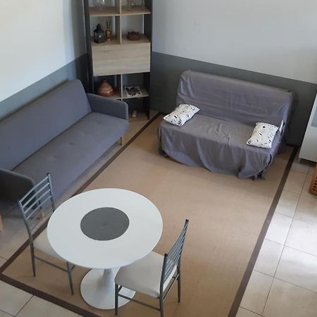 Petit Loft Face Riviere Apartment Collobrieres Bagian luar foto